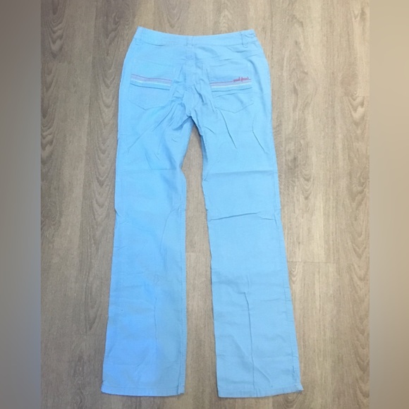 Vintage Paul Frank Baby Blue Corduroy Pants - Picture 5 of 8